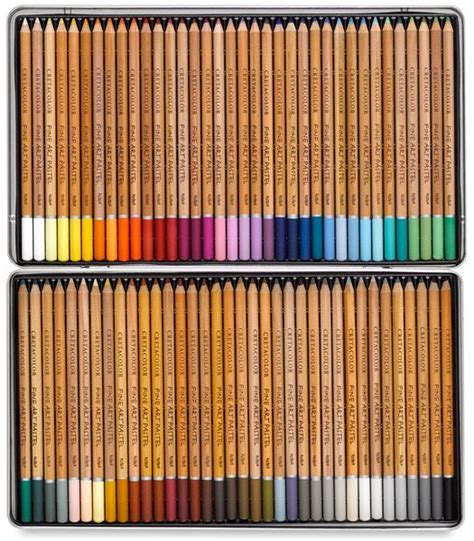 Cretacolor Fine Art Pastel Pencils Professional Art