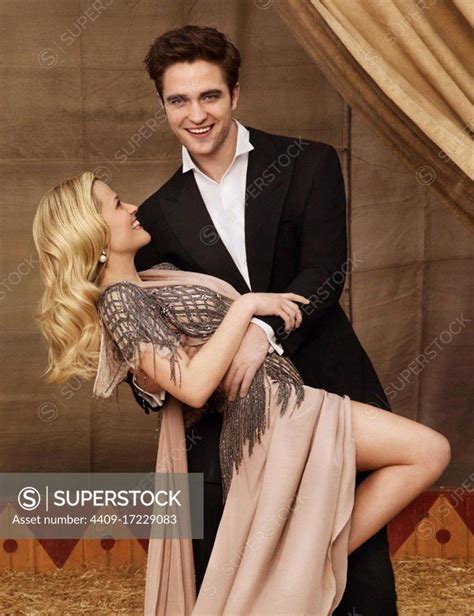 Reese Witherspoon And Robert Pattinson In Water For Elephants 2011