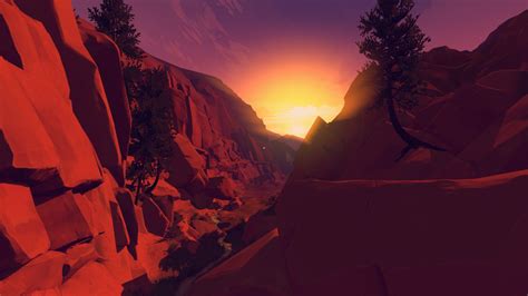 Firewatch review - quite literally a walk in the park | Expert Reviews