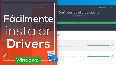 Programa Para Descargar Drivers Automaticamente Y Sin Internet 2020