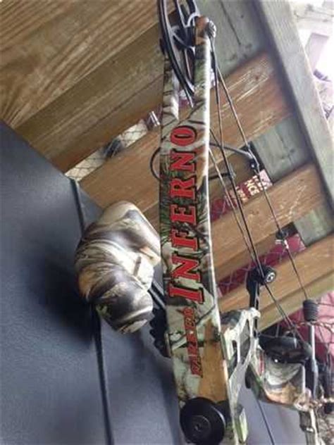 Browse the latest properties for sale in bow bowing and find your dream home with realestate.com.au. Parker Inferno Compound Bow FOR SALE from Stayner Ontario ...