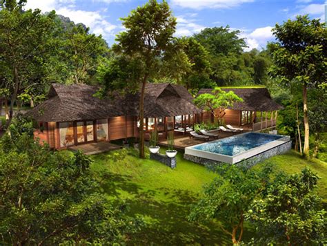 From Bali With Love Tropical House Plans From Bali With Love