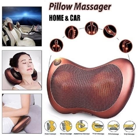 Electric Neck Massager Pillow Auto Transforms Store