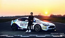 Team BRIT and Nic Hamilton launch the UK’s first race academy