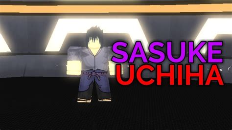 Itachi Uchiha Roblox Avatar