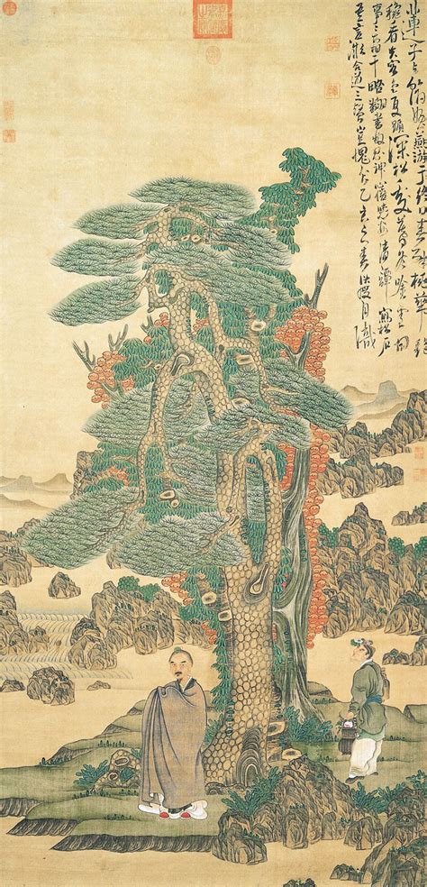 Famous Ming Dynasty Art