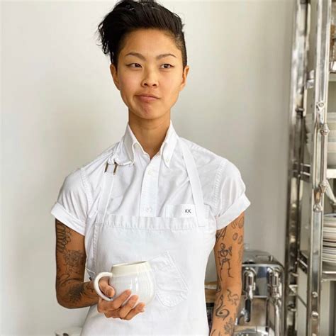 Top Chef Champ Kristen Kish Makes It Personal — Cherry Bombe