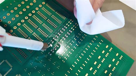 How To Clean Electronic Circuit Boards Light Mafia