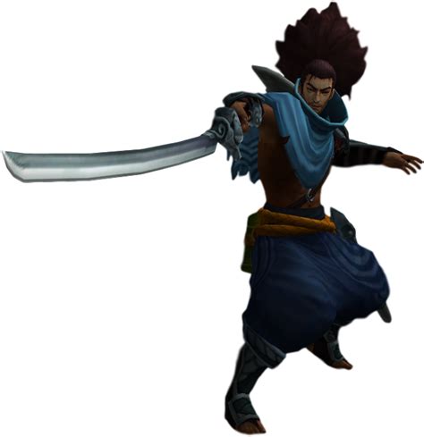 Download Yasuo Render League Of Legends Yasuo Png Full Size Png