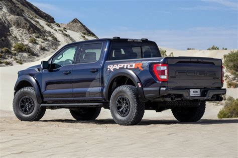2023 Ford F 150 Raptor Pictures