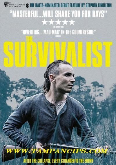 Tampan Community The Survivalist Bluray Bahasa Indonesia Film Distribution Prime