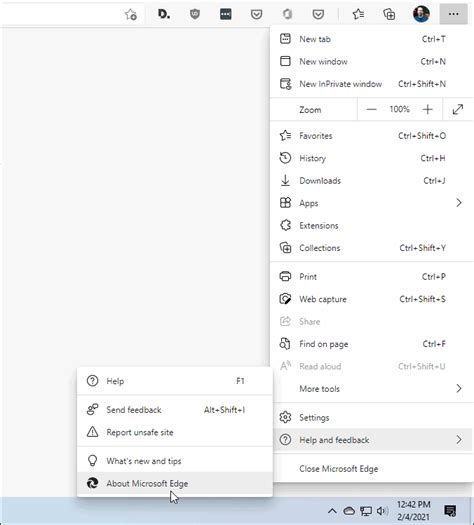 How To Enable And Use Vertical Tabs On Microsoft Edge Groovypost