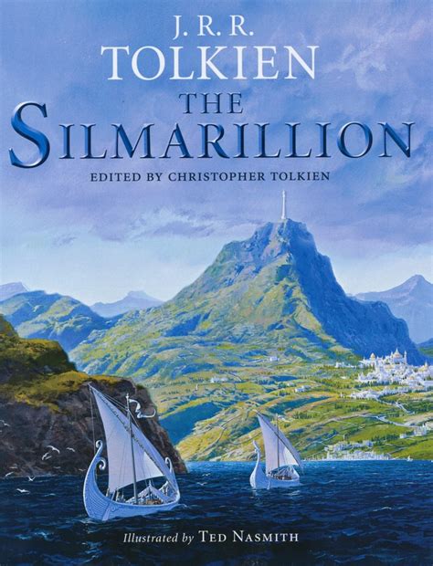 The Silmarillion A Shameless Promotion M Shellys Blog English 198