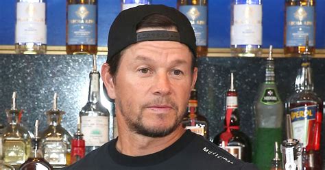 Mark Wahlberg Shows Off Slim Figure After Sharing Extreme Diet