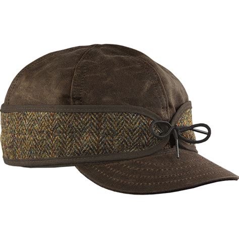 The Original Stormy Kromer Cap Stormy Kromer Hunting Clothes Hats