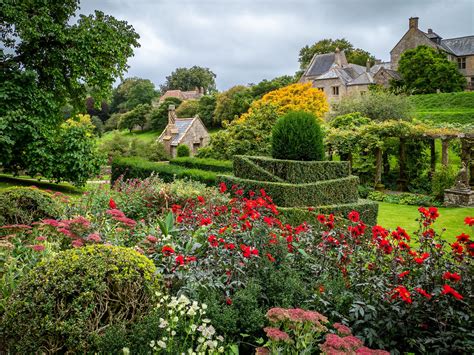 Mapperton House and Gardens, Beaminster, Dorset | Dorset, English