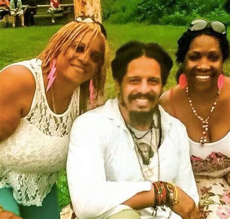 First Known Picture Of Janet Brown Mother To Rohan Marley Bob Marley