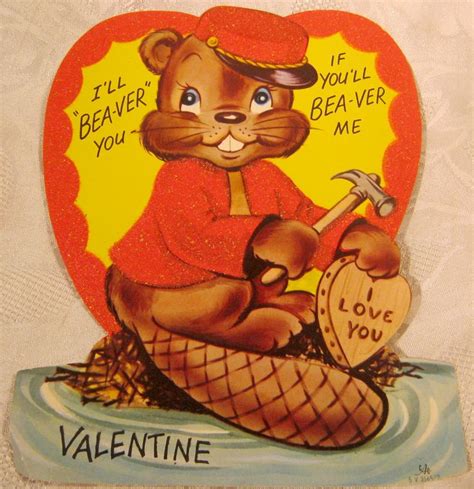 17 Best Images About Oddly Suggestive Vintage Valentines Day Cards On Pinterest Valentines
