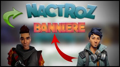 Banniere Fortnite For Ytb Cool Youtube Fortnite Banners Get Free V