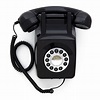 Buy GPO 746 Wall-ed Push-Button Retro Landline Phone, Vintage Landline ...