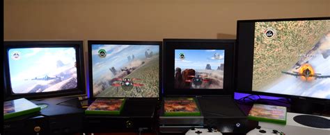 Xbox Series Xs умеют работать с Xbox через System Link для игр по