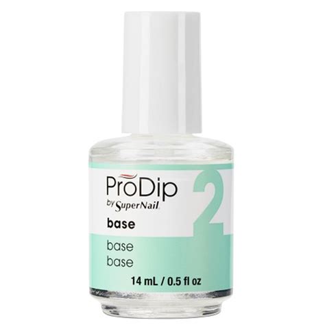 Supernail Pro Nail Treatment Pro Dip Base Coat 14ml