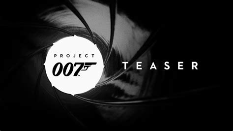 James Bond 007 Pc Xbox Series Xs Ps5 Hra Od Io Interactive