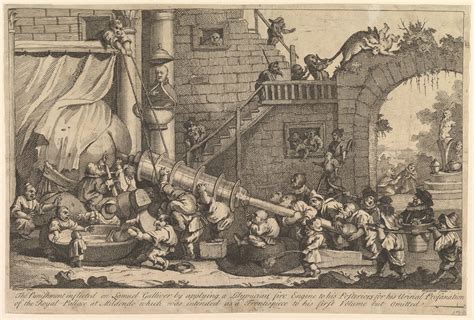The gulliver's travels quotes below are all either spoken by the houyhnhnms or refer to the houyhnhnms. William Hogarth | The Punishment Inflicted on Lemuel ...