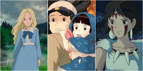 Best Studio Ghibli Movies Stetsone
