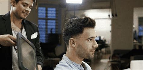 Links to amusing, interesting, or funny gifs from the web! Hair Haircut GIF - Find & Share on GIPHY