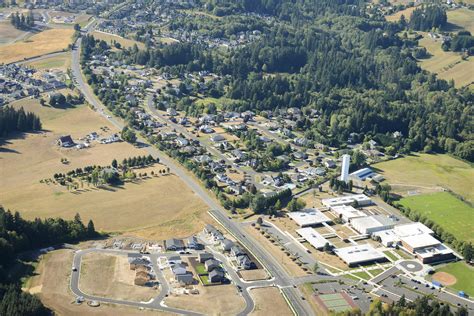 Ridgefield Again Fastest Growing City In Washington The Columbian