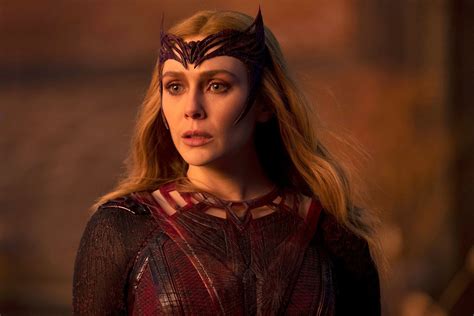 Elizabeth Olsen Five Thoughts On The Rise Of Wanda The Spokesman Review