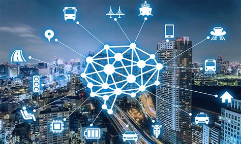 Key Problems With Smart Cities That Can Solve Ai And Iot