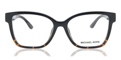 michael kors mk4094u karlie i 3912 glasses black dark tortoise visiondirect australia
