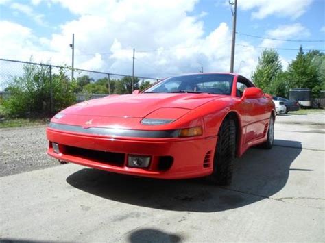 Buy Used 1997 Mitsubishi 3000gt In Industry Pennsylvania United States