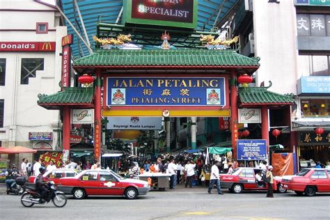 Chinatown Kuala Lumpur Travellers Guide For Things To Do