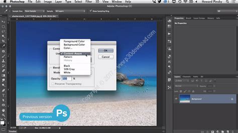 دانلود Adobe Photoshop Cc 2019 V2007 Macos نرم افزار ادوبی فتوشاپ