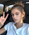 Kaia Gerber, 17, Shows Off a Second Tattoo on Instagram Just Days After ...