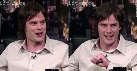 Deepfake Video Of Bill Hader Impersonating Tom Cruise Is Concerning
