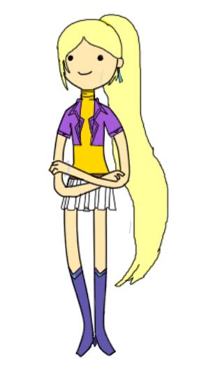 Princess Yellow Bright Adventure Time Fan Ficton Wiki Fandom