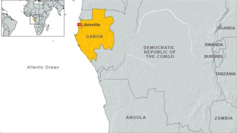 Cameroon Gabon Agree To Better Demarcate Border Stop Conflict