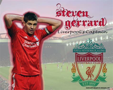 We support steven, giving you the latest updates on him and lfc. pic new posts: Liverpool Fc 3d Wallpapers