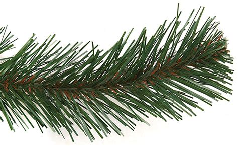 Earthflora Christmas Holiday 6 Virginia Pine Tree With 650 Tips