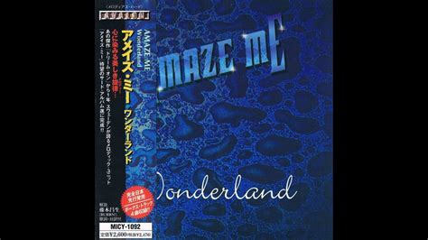 Amaze Me Wonderland 1998 Full Album Youtube