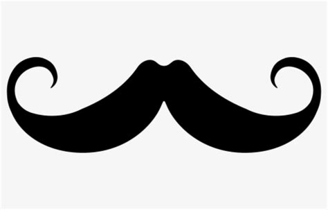 Handlebar Mustache Clipart Free 10 Free Cliparts Download Images On