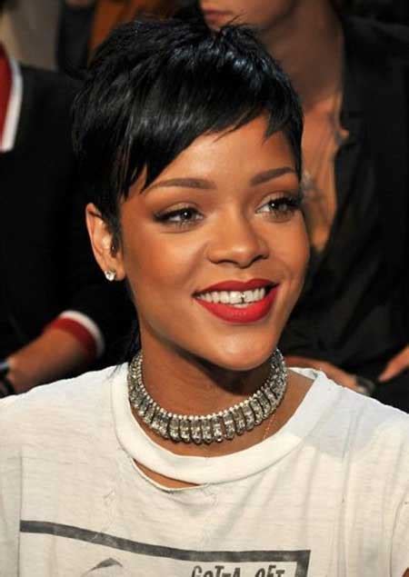 25 Nice Short Hairstyles For Black Women Hairstyle For