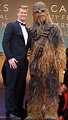 Lord of the Rings REUNION: Hobbit stars with Solo Star Wars actor ...