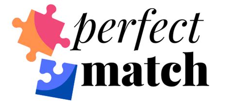 Perfect Match Join The Waitlist