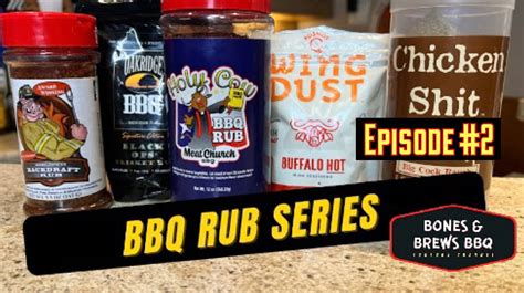 What Is The Most Popular Meat Church Rub