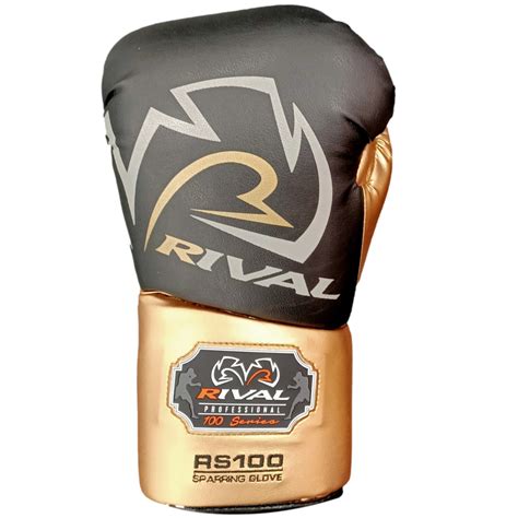 Rival Rs100 Professional Sparring Gloves Mma Fight Store